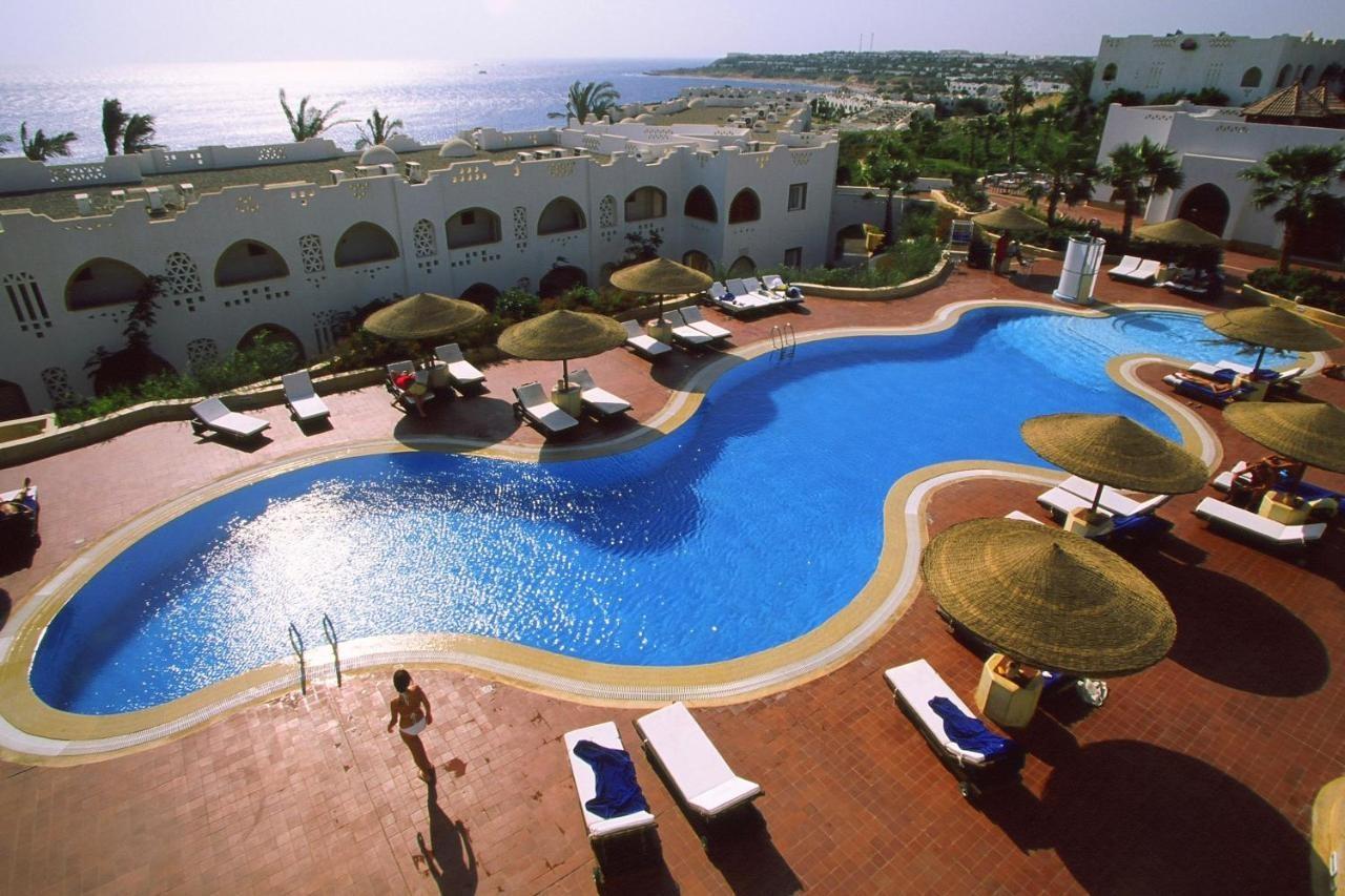 Private One Bedroom Domina Coral Bay Sharm el-Sheikh Exterior photo