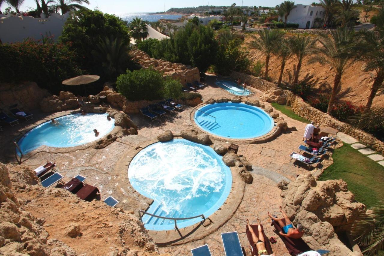 Private One Bedroom Domina Coral Bay Sharm el-Sheikh Exterior photo