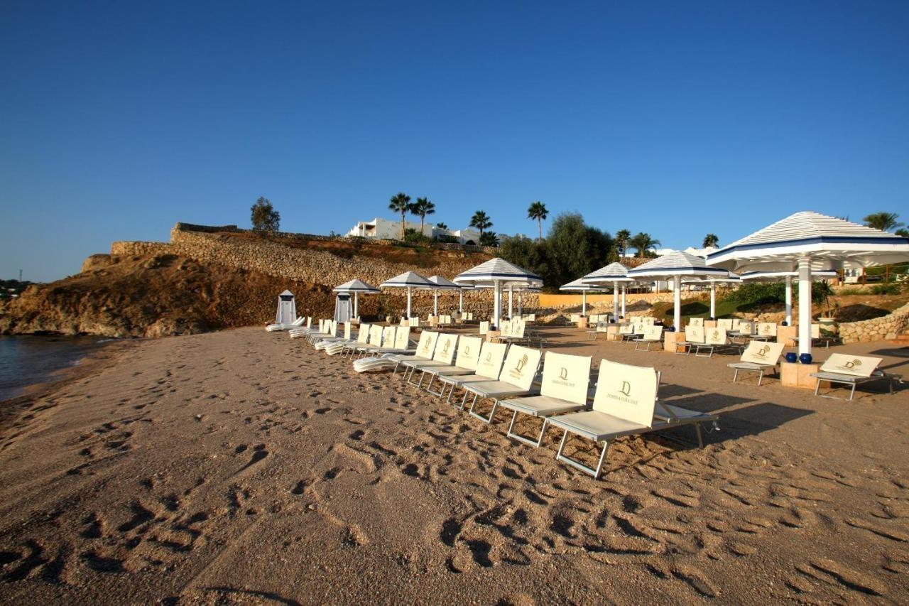 Private One Bedroom Domina Coral Bay Sharm el-Sheikh Exterior photo
