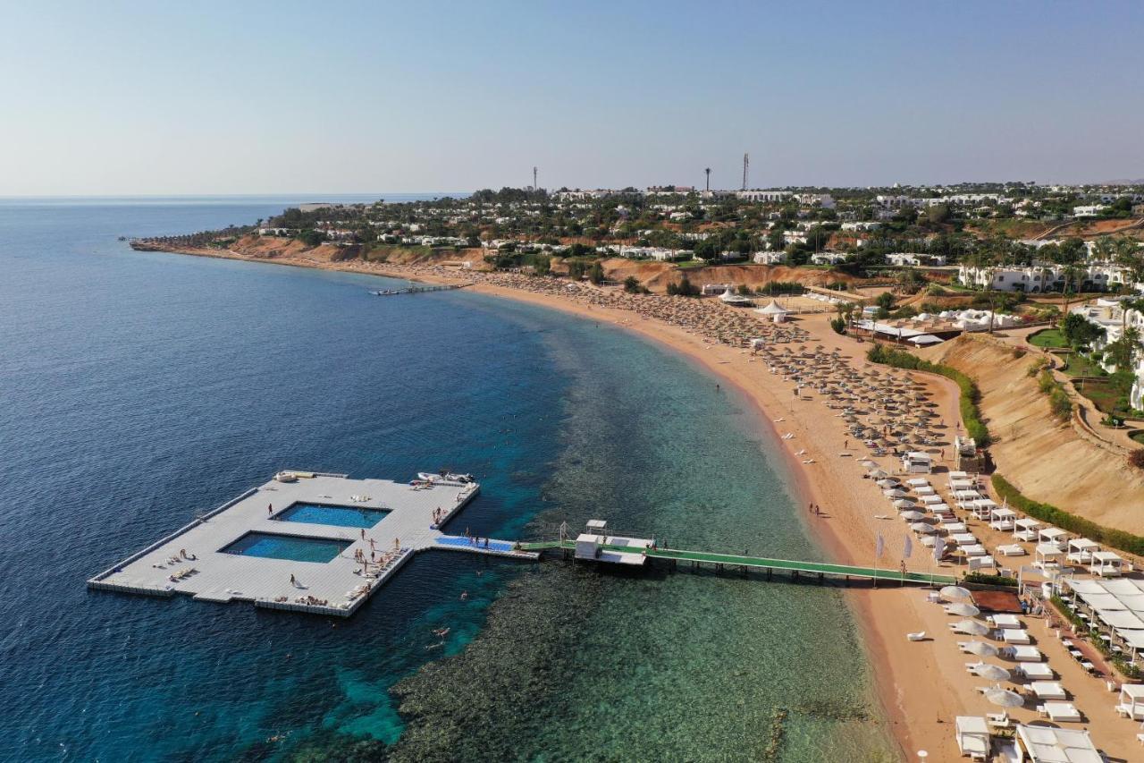 Private One Bedroom Domina Coral Bay Sharm el-Sheikh Exterior photo