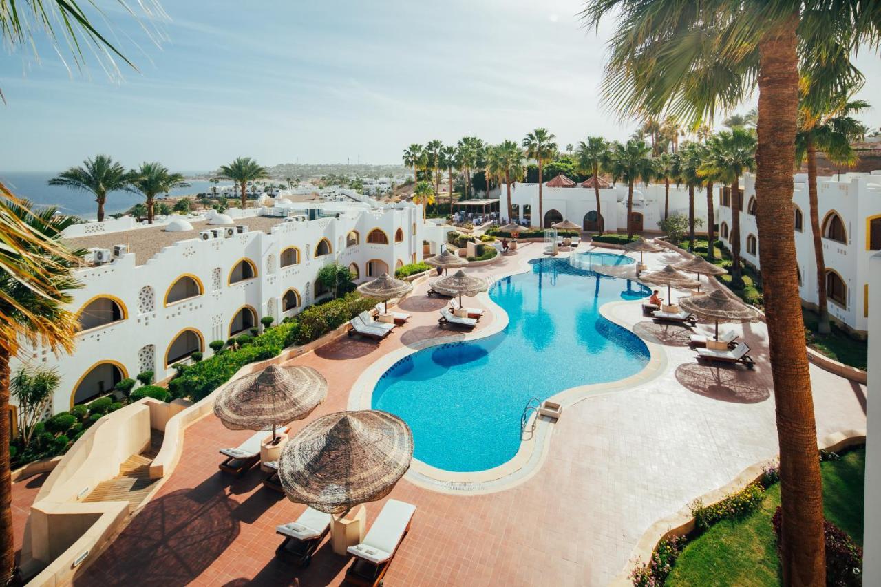 Private One Bedroom Domina Coral Bay Sharm el-Sheikh Exterior photo