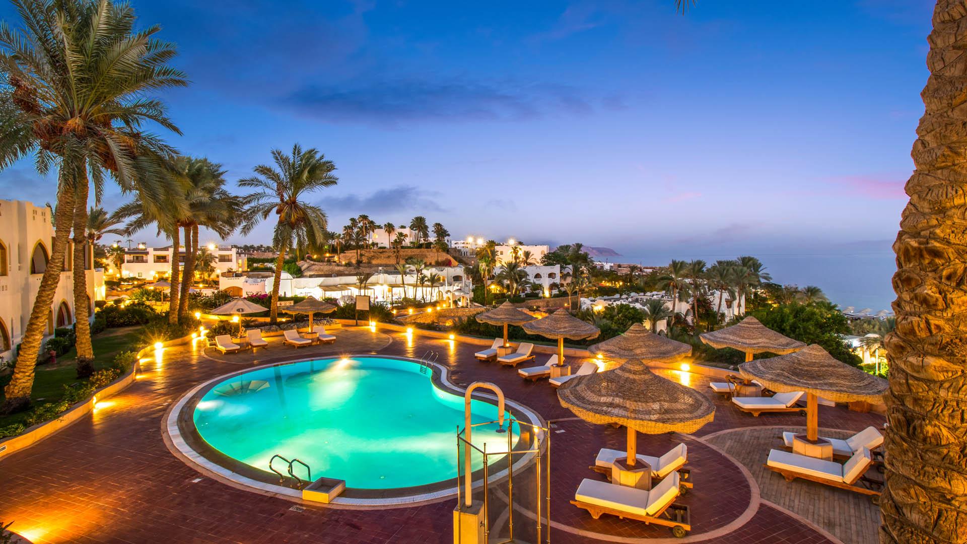 Private One Bedroom Domina Coral Bay Sharm el-Sheikh Exterior photo