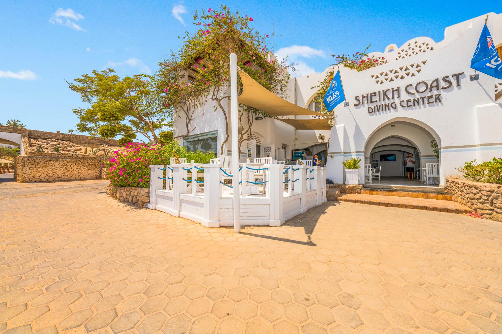 Private One Bedroom Domina Coral Bay Sharm el-Sheikh Exterior photo