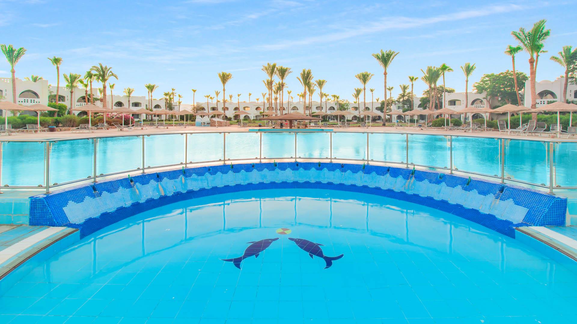 Private One Bedroom Domina Coral Bay Sharm el-Sheikh Exterior photo