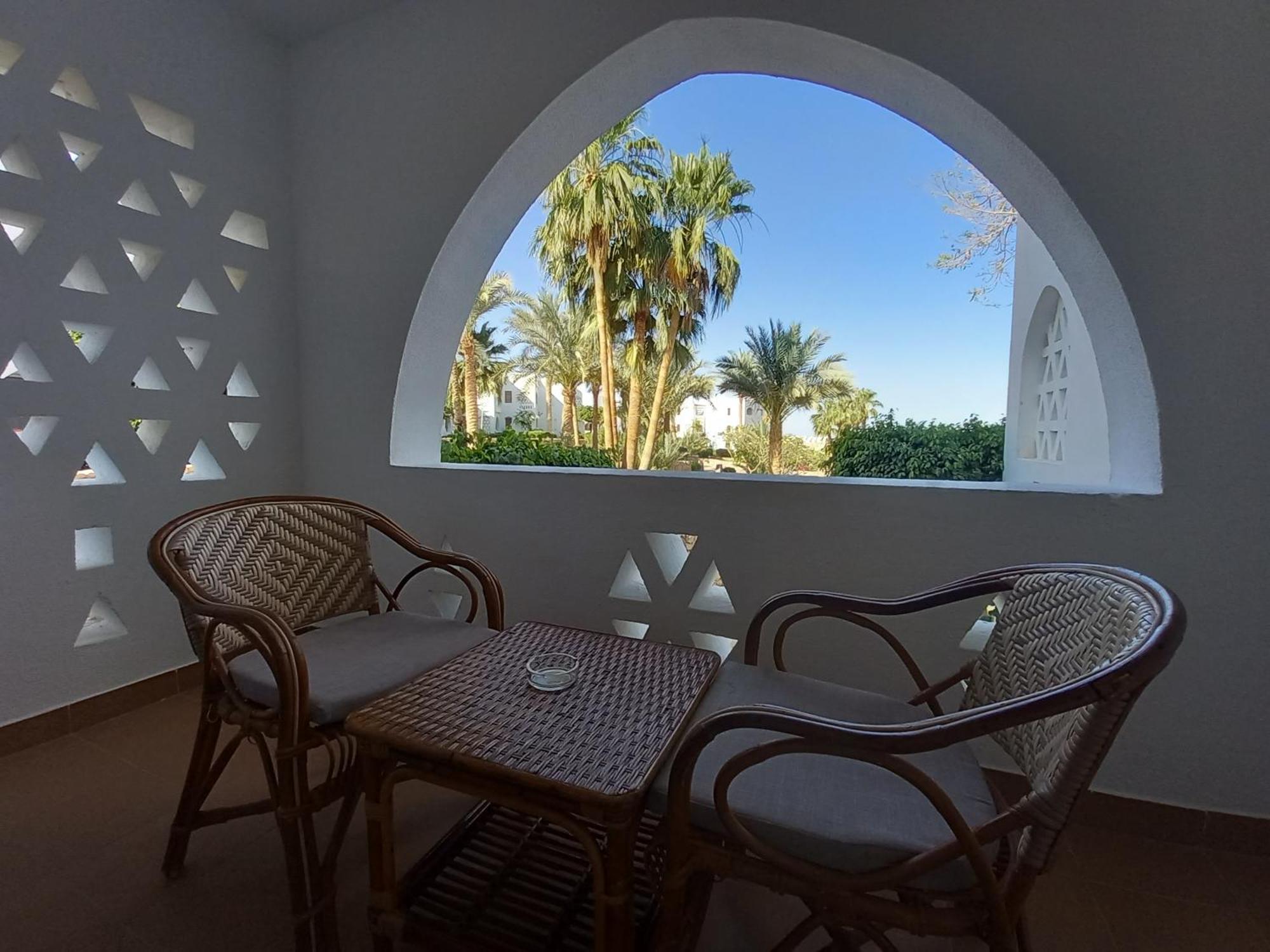 Private One Bedroom Domina Coral Bay Sharm el-Sheikh Exterior photo