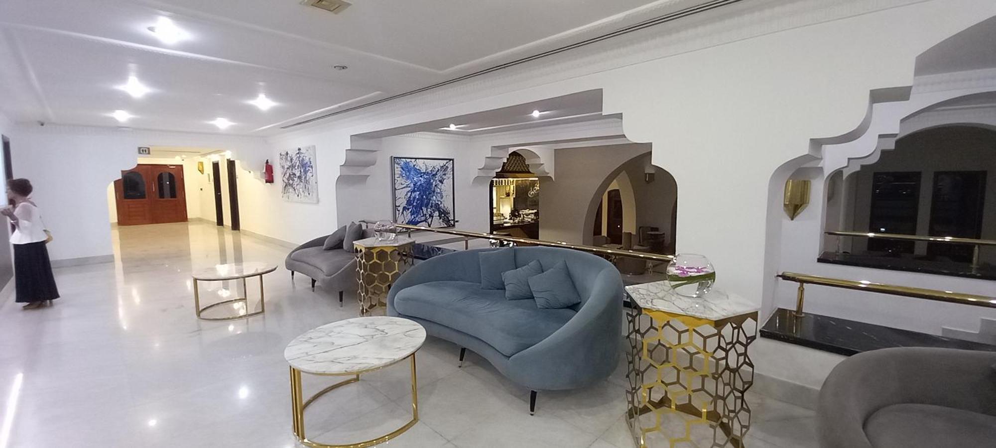 Private One Bedroom Domina Coral Bay Sharm el-Sheikh Exterior photo