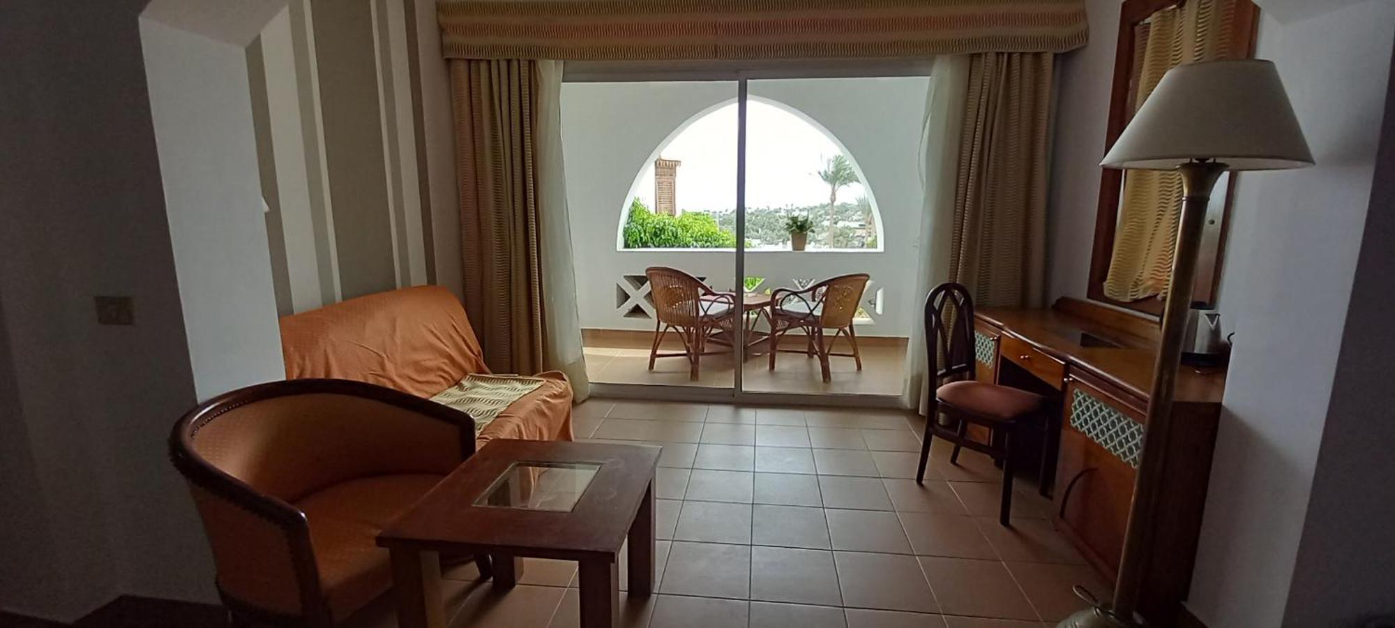 Private One Bedroom Domina Coral Bay Sharm el-Sheikh Exterior photo